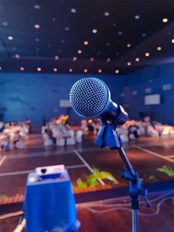 Locação de Equipamentos Audiovisual para Eventos em São Paulo
